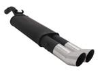 Novus sportuitlaat Vw Golf 2 2x90mm DTM einddemper, Verzenden, Nieuw