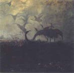 cd - Dead Raven Choir - Armoured Wolves (CDr), Verzenden, Zo goed als nieuw