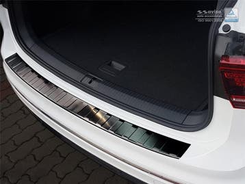 Avisa Achterbumperbeschermer | Volkswagen Tiguan 16-20 5-d /, Auto-onderdelen, Carrosserie en Plaatwerk, Verzenden, Nieuw
