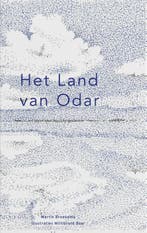 Het land van Odar 9789492881717 Martin Broekema, Verzenden, Zo goed als nieuw, Martin Broekema