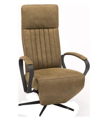 Relaxfauteuil Heukelum - relaxfauteuils, Nieuw, Stof