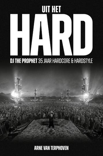 Uit Het Hard | Arne Terphoven | Nieuw, Ophalen of Verzenden, Nieuw, Arne Terphoven