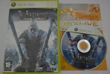 Viking  Battle for Asgard (360), 1 speler, Verzenden, Zo goed als nieuw
