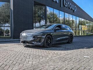 Personenauto, Audi, A6 Avant, e-tron performance edition,, Nieuw