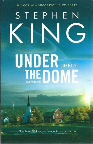 Under the dome Deel 2 - Stephen King 9789021016122, Boeken, Verzenden, Zo goed als nieuw, Stephen King