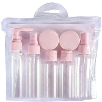 Haarspullen 6-delige reisset Roze, Sieraden, Tassen en Uiterlijk, Uiterlijk | Haarverzorging, Ophalen of Verzenden, Nieuw, Overige typen