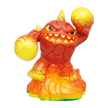 Skylanders Eruptor, Verzenden, Zo goed als nieuw