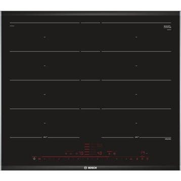 Bosch Serie 8 PXY675DC1E kookplaat Zwart Ingebouwd1219, Ophalen of Verzenden, Nieuw