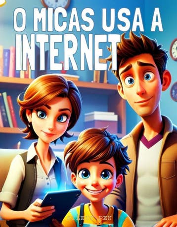 O Micas Usa A Internet | Malaquias Sementes | Nieuw, Boeken, Ophalen of Verzenden, Nieuw, Malaquias Sementes