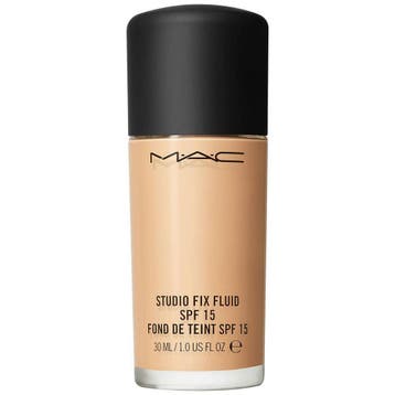 Mac  Studio Fix  Fluid SPF 15 Foundation  NC20, Verzenden, Nieuw