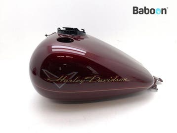 Benzine Tank Harley-Davidson FLHR Road King 2007-2008, Motoren, Verzenden, Gebruikt