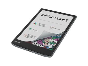 Pocketbook -  Inkpad Color 3  - 7.8 Inch - 32 Gb  - Zwart, Verzenden, Nieuw, Pocketbook, 7 inch