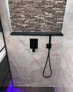 Sand onyx Vloertegels 60x120 Wandtegels Beige Badkamer, 60 cm of meer, Nieuw, Ophalen of Verzenden, Vloertegels