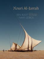 Een boot naar Lesbos 9789056551612 Nouri Al-Jarrah, Boeken, Verzenden, Zo goed als nieuw, Nouri Al-Jarrah