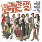 cd - Various - American Pie 2 (Music From The Motion Pict..., Verzenden, Zo goed als nieuw
