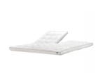 Avek Sinne Innerzone Latex Split-Topper - 140x200, Huis en Inrichting, Slaapkamer | Matrassen en Bedbodems, Nieuw