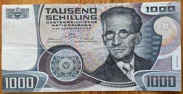 Oostenrijk. - 1000 Schilling - 1983 - Pick 152 (Zonder, Postzegels en Munten, Bankbiljetten | Europa | Niet-Eurobiljetten