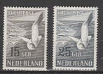 Postzegels Nederland 1951 Zeemeeuw LP12-13 (1729), Postzegels en Munten, Postzegels | Nederland, Verzenden, Na 1940, Postfris