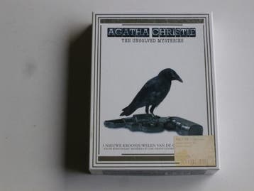 Agatha Christie - The Unsolved Mysteries (5 DVD), Ophalen of Verzenden, Zo goed als nieuw