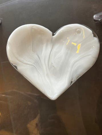 Vide-poche - Murano - Italië - Prachtig La Murrina, Antiek en Kunst, Antiek | Glas en Kristal