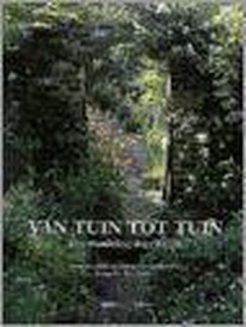 Van tuin tot tuin - F. Drion 9789020934243, Verzenden, Gelezen, F. Drion