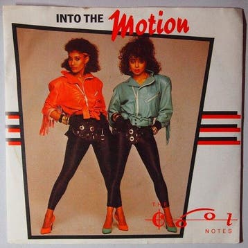 Cool Notes, The - Into the motion - Single, Verzenden, Nieuw in verpakking