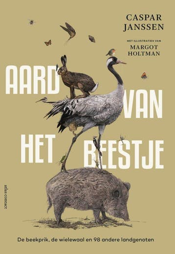 Aard van het beestje (Goed), Verzenden, Gelezen, Caspar Janssen