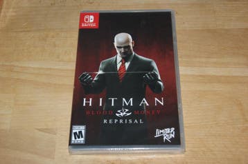 Hitman Blood Money Reprisal (Switch), Ophalen of Verzenden, Nieuw, Shooter, Vanaf 18 jaar
