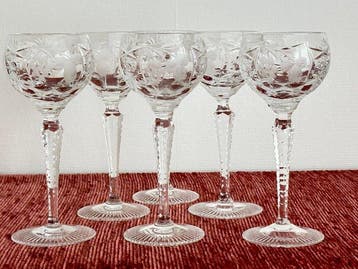 6 x Weingläser *Römer* von Nachtmann - Wijnglas (6) -