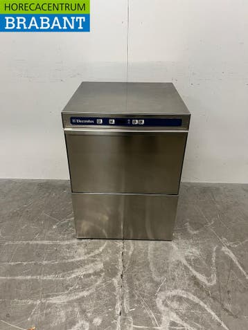 RVS Electrolux Vaatwasser met afvoerpomp 230V Horeca, Zakelijke goederen, Horeca | Keukenapparatuur, Ophalen of Verzenden, Gebruikt