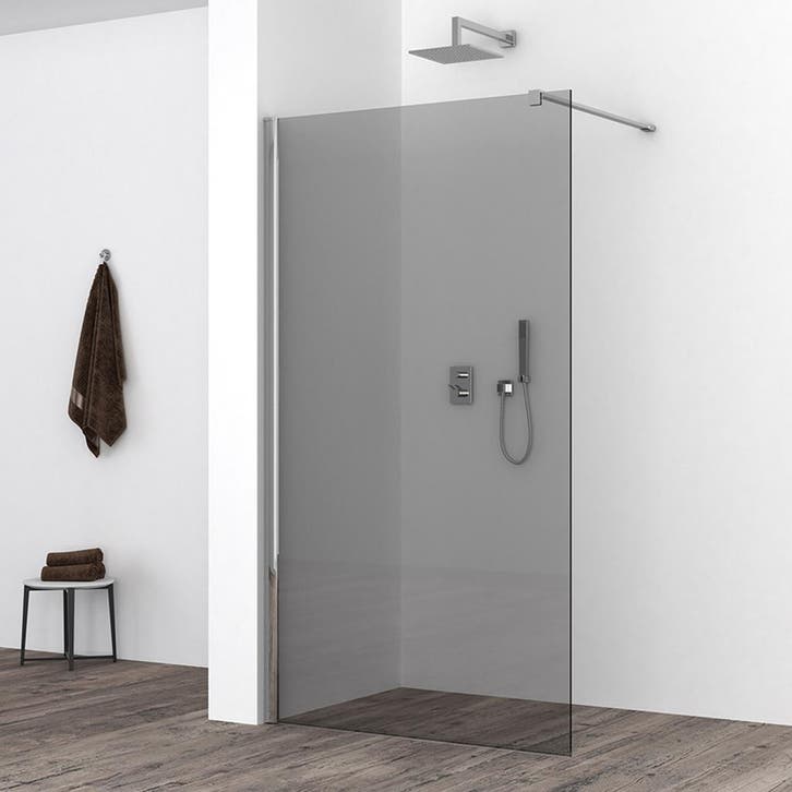 Wiesbaden Comfort Inloopdouche - 1000x2000x10mm - Nano -, Doe-het-zelf en Verbouw, Sanitair, Nieuw, Glas, Ophalen of Verzenden