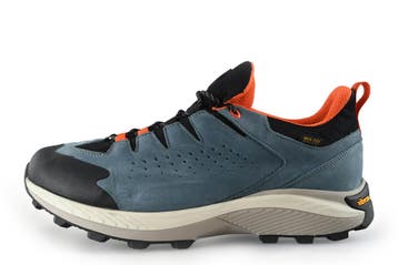 Lomer Wandelschoenen in maat 47 Blauw, Zo goed als nieuw, Lomer, Wandelschoenen of Bergschoenen, Verzenden