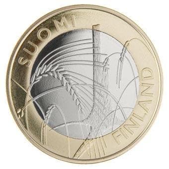 Finland 5 Euro Savo 2011, Verzenden