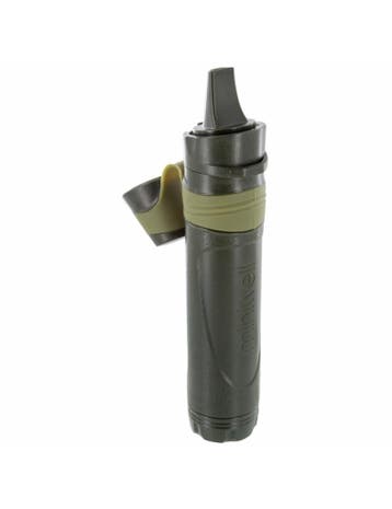 Highlander outdoor waterfilter miniwell L600 Straw - Groen, Verzenden, Nieuw