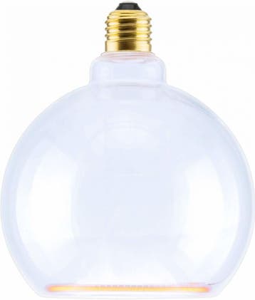 Segula LED Floating Globe G150 E27 4.5W 300lm 2200K Helder, Ophalen of Verzenden, Nieuw