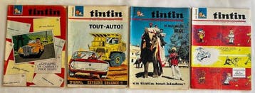 Hergé Het Tijdschrift van Tintin - 1968 compleet - 53, Nieuw