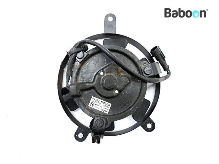 Koelfan Motor Cagiva Navigator 1000 2000-2005 M500AA, Motoren, Onderdelen | Overige, Gebruikt, Verzenden