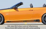 Rieger side skirt | 3-Serie E92: 09.06-02.10 (tot Facelift),, Verzenden, Nieuw, BMW