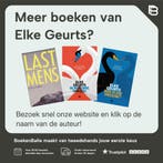 De weg naar zee 9789023485612 Elke Geurts, Verzenden, Zo goed als nieuw, Elke Geurts