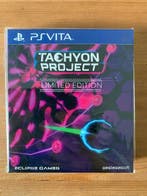 Tachyon Project (Limited Edition) (PS VITA) (NIEUW), Verzenden, Nieuw