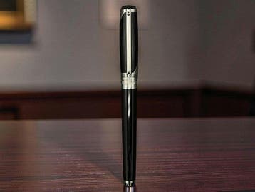 S.T. Dupont - Line d - Vulpen, Nieuw
