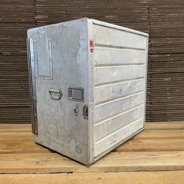 Driessen Aviation - Trolley - Britannia airways - Aluminium, Antiek en Kunst