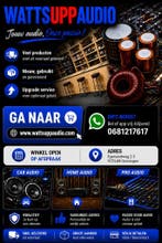 De Winkel&Webshop voor nieuwe en gebruikte Car Audio !, Ophalen of Verzenden, Gebruikt