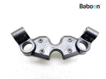Voorvork Kroonplaat Suzuki GSX R 1300 Hayabusa 1999-2007, Motoren, Verzenden, Gebruikt