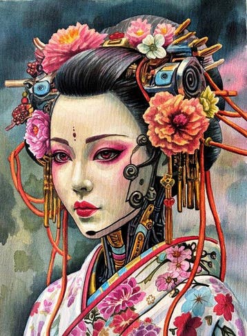 Niurka Moreno Leyva - Cyber-Primavera- NO Reserve
