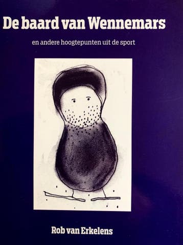 De baard van Wennemars 9789079539024 R. van Erkelens, Boeken, Verzenden, Gelezen, R. van Erkelens
