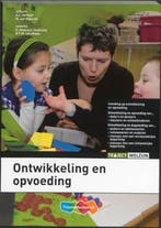 Ontwikkeling en opvoeding MBO 9789006924619, Zo goed als nieuw
