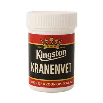 Kingston kranenvet 20 ml, pot, Verzenden, Nieuw