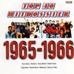 cd - Various - Top 40 Hitdossier 1965-1966, Verzenden, Zo goed als nieuw