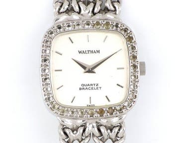 Waltham - Quartz Bracelet - Zonder minimumprijs - Dames -, Nieuw